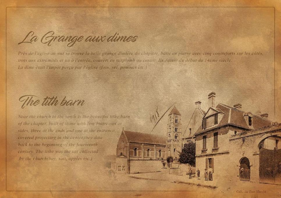 Gite Historique En Normandie Plages Du Debarquement Ver-sur-Mer Exterior photo